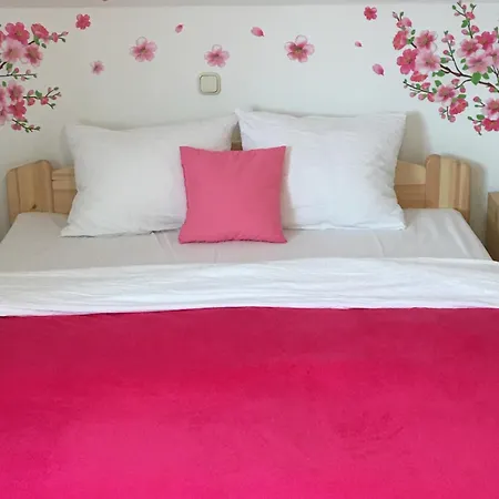 Ezo Apartmanhaz דירה Balatonberény