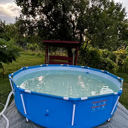 דירה Ezo Apartmanhaz Balatonberény