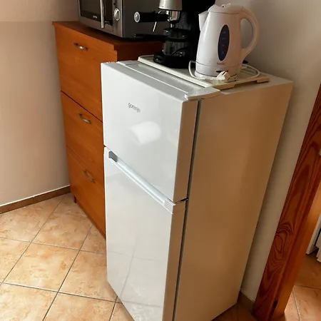 Ezo Apartmanhaz Apartment Balatonbereny