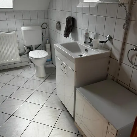 Ezo Apartmanhaz Apartmán Balatonberény