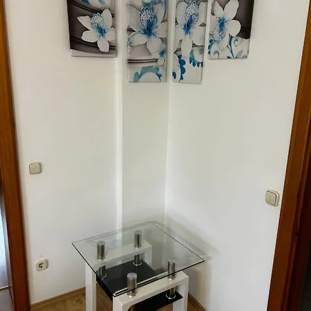 公寓 Ezo Apartmanhaz Balatonberény