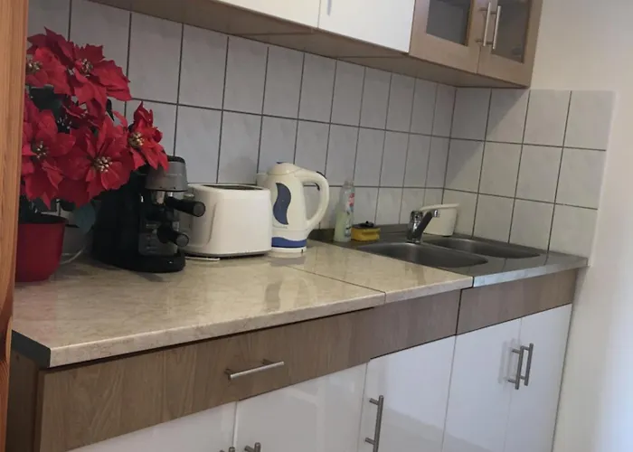 דירה Ezo Apartmanhaz *