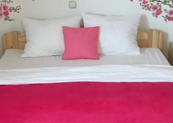 Ezo Apartmanhaz דירה Balatonberény