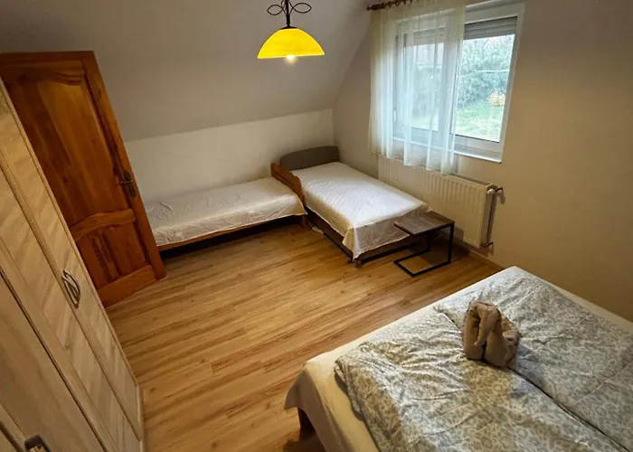 Ezo Apartmanhaz * Balatonberény