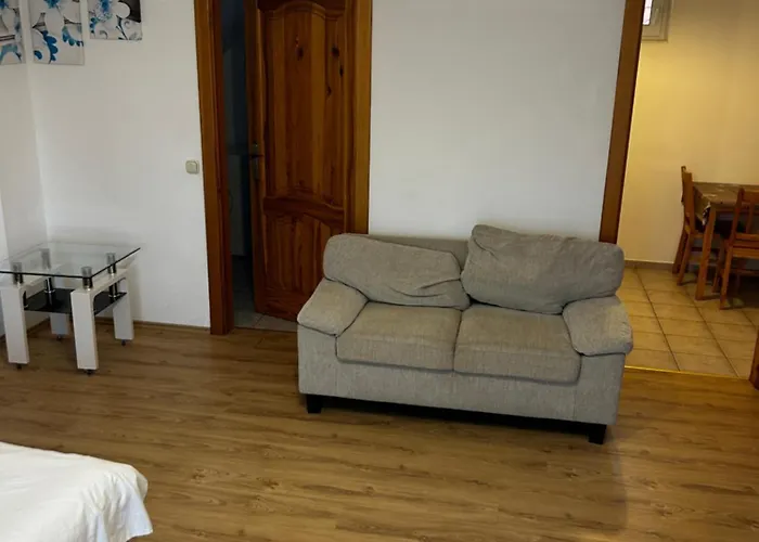 Ezo Apartmanhaz דירה Balatonberény